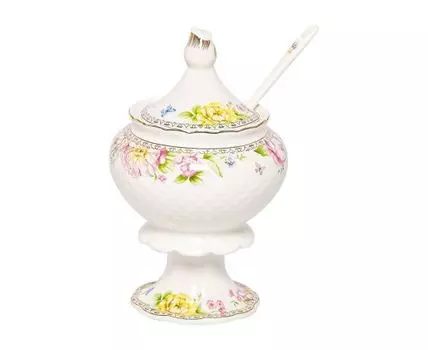 Сахарница Мэридит (Белый)