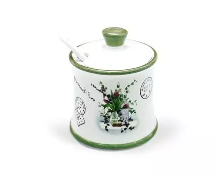 Сахарница Полевая фантазия