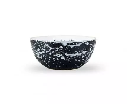 Салатник Forest Samples (Черный, 15,5)