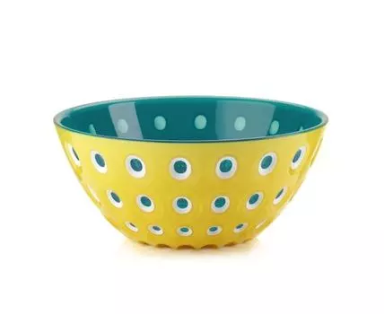 Салатник Le Murrine (Желтый, 25)