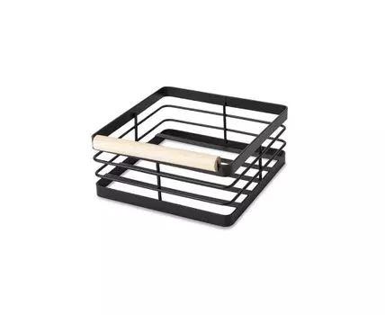 Салфетница стальная Blackby