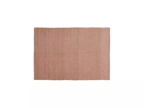 Sallova Джутовый ковер розовый 160 x 230