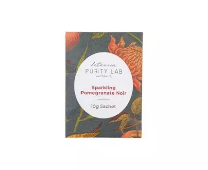 Саше ароматическое Искрящий Черный Гранат