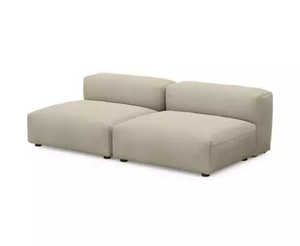 СдвоеннаядополнительнаясекцияФиджи(большая) (Бежевый)