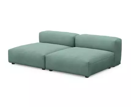 СдвоеннаядополнительнаясекцияФиджи(большая и глубокая) (Темно-мятный)