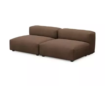 СдвоеннаядополнительнаясекцияФиджи(большая) (Коричневый)