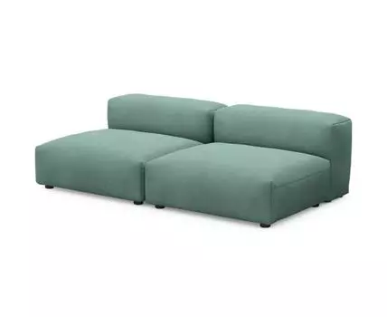 СдвоеннаядополнительнаясекцияФиджи(большая) (Темно-мятный)