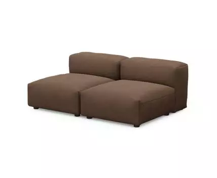 СдвоеннаядополнительнаясекцияФиджи(малая) (Коричневый)