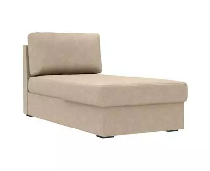 Секция одинарная с ёмкостью для хранения Peterhof