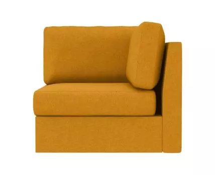 Секция угловая