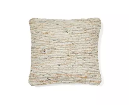 Selise Чехол на подушку из натурального джута 45 x 45 см