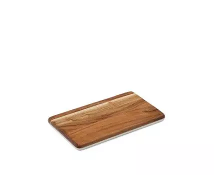 Senna Большая сервировочная доска из дерева акаци