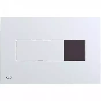 Сенсорная кнопка управления для скрытых систем инсталляции, белый (подключение к сети), арт.M370S