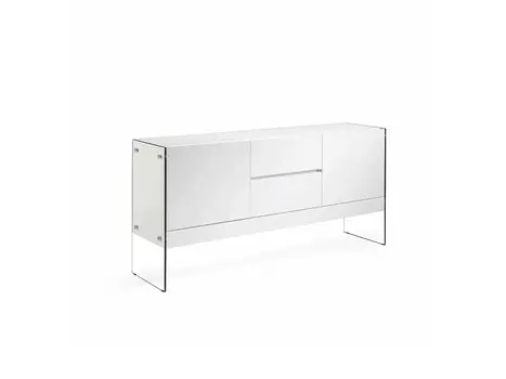 Сервант белый CP1410-E-BLANCO