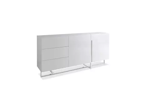 Сервант Experiencia белый CP1302-E