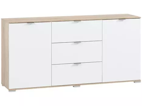 Сервант Стелла-3 Дуб Сонома
