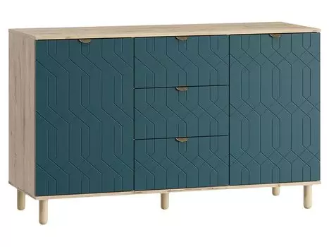 Сервант Теджонс-2 Deco Aquamarine