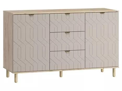 Сервант Теджонс-2 Deco Santiago