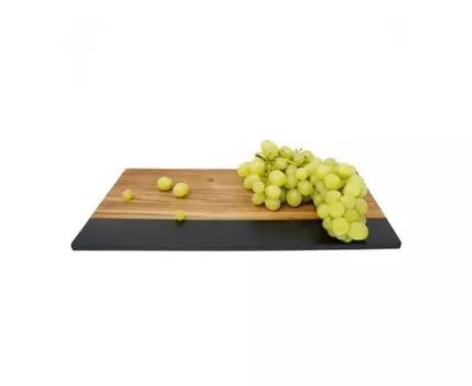 Сервировочная доска из бука