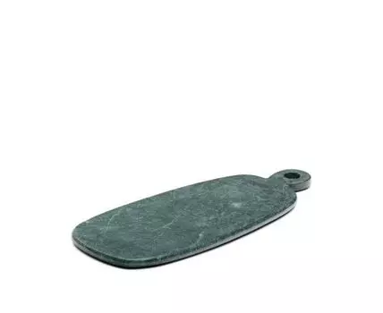 Сервировочная доска из зеленого мрамора Odar