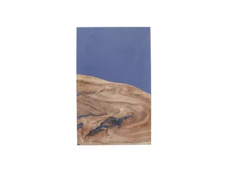 Сервировочная доска карагач