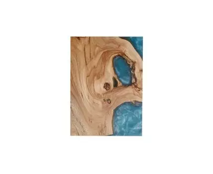 Сервировочная доска карагач