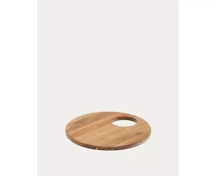 Сервировочная доска Klot среднего размера из акации