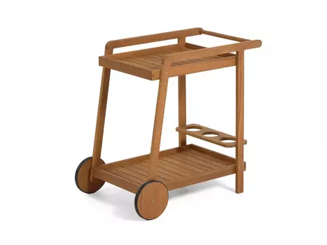 Сервировочный столик-тележка Felisa
