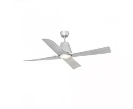 Серый потолочный вентилятор Typhoon