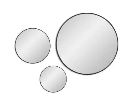 Сет из 3-х зеркал Jupiter Black