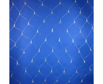 Сеть световая Uniel ULD-N2520-240 07939