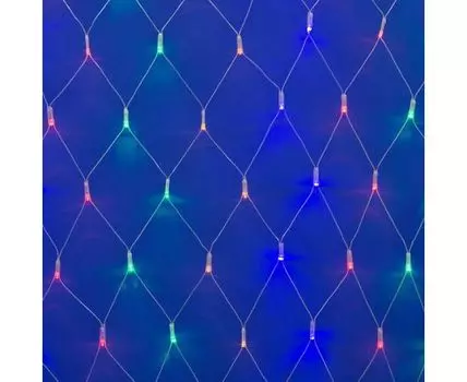 Сеть световая Uniel ULD-N2520-240 09565