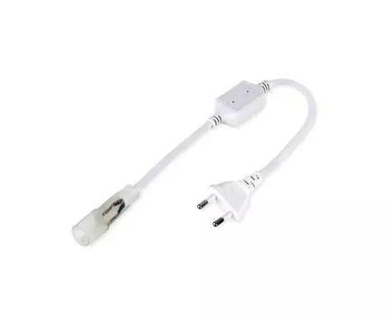 Сетевой шнур для круглого неона 16 мм 220V 2835 SSH- 6