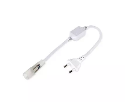 Сетевой шнур для круглого неона 16 мм 220V 2835 SSH- 6
