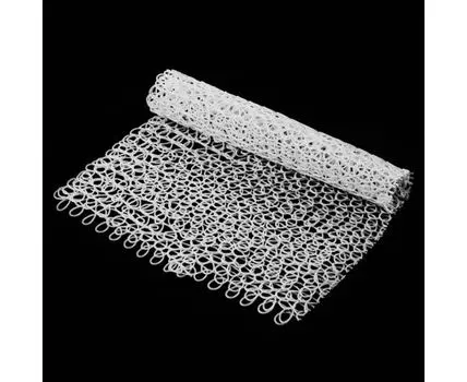 Сетка Stylnet Белая в Рулоне, Гибкий ПВХ, 10 x 1 м