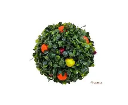 Шар с фруктами