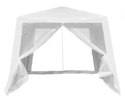 Шатер AFM-1035NC White (3x3/2.4x2.4)