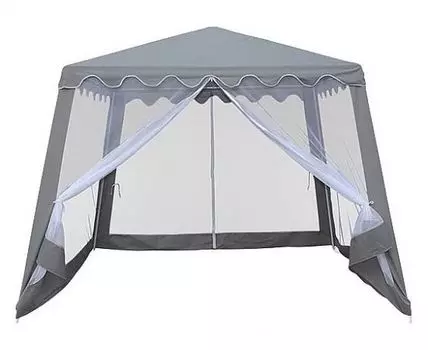 Шатер AFM-1036NB серый