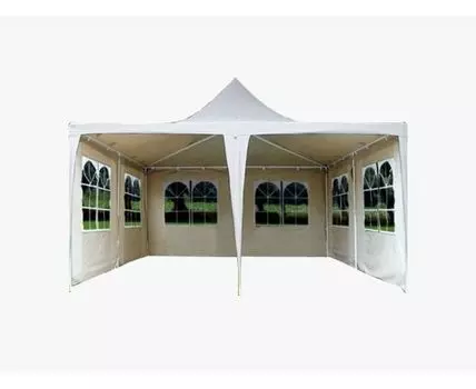Шатер-павильон (Бежевый, 400)