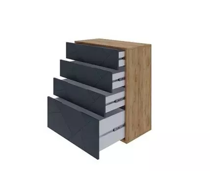 ШЕРЛОК Комод 800 4ящ.