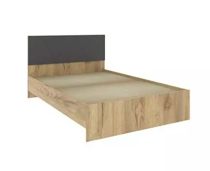 ШЕРЛОК Кровать 1400 (основание жесткое)