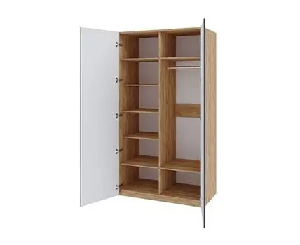 ШЕРЛОК Шкаф для одежды 2дв