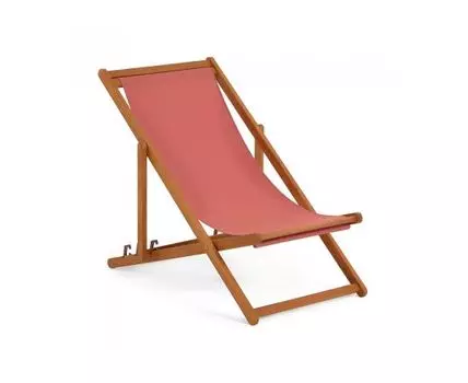 Шезлонг Adredna (кирпичный, 96)