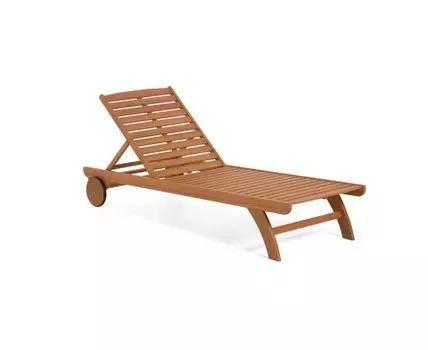 Шезлонг Beila (Коричневый, 65)