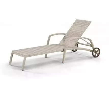 Шезлонг (Бежевый, 70)