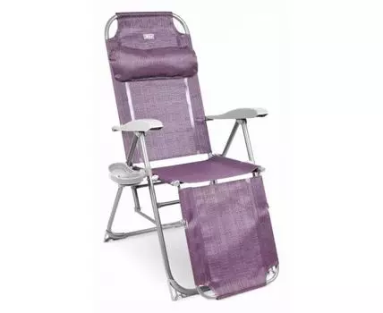 Шезлонг КШ3