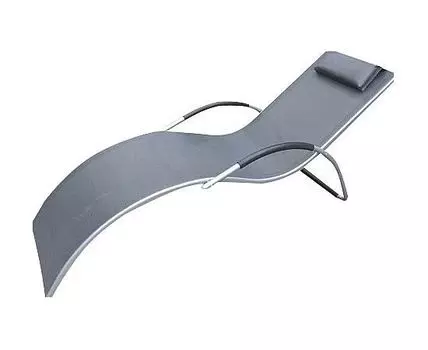 Шезлонг MC-3039GA