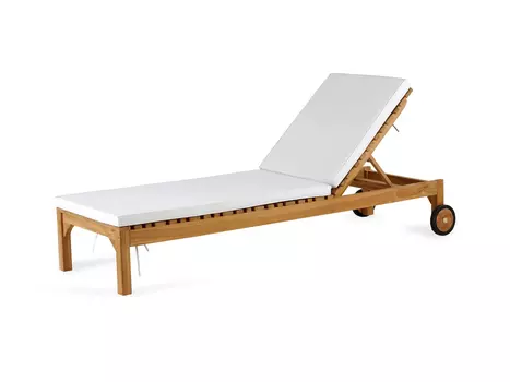 Шезлонг с подушкой Garbo