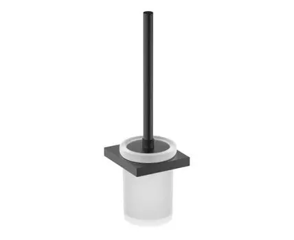 Щетка для туалета Timo Petruma 15261/03 черный