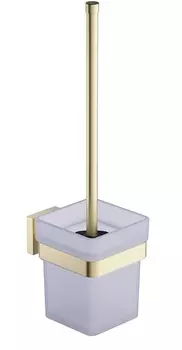 Щетка для туалета Timo Selene Brush Gold 17061/17